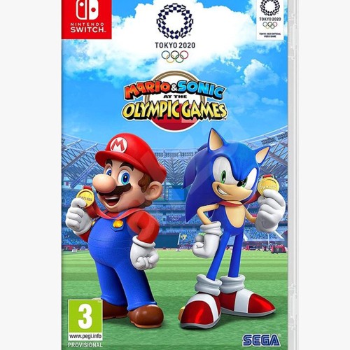 Mario & Sonic at the Olympic Games Tokyo 2020  - Nintendo Switch
